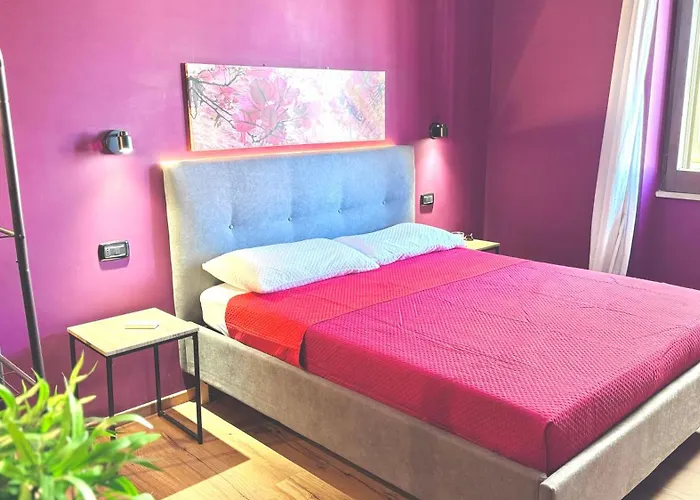 Luxe Lejlighed Sorrento