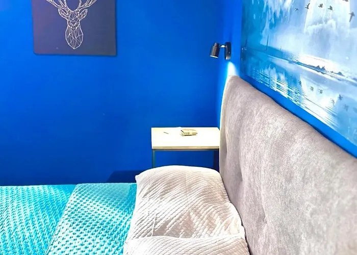Luxe Διαμέρισμα *